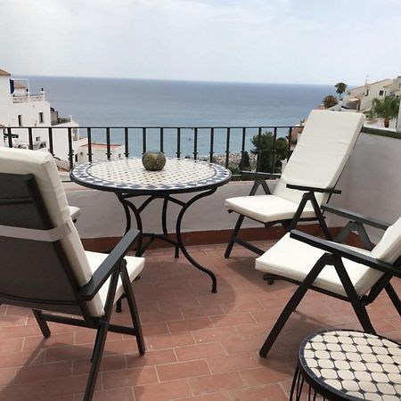 Nerja - Nerja - Beautiful Seaview Apartment เนร์คา ภายนอก รูปภาพ