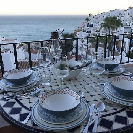 Nerja - Nerja - Beautiful Seaview Apartment เนร์คา ภายนอก รูปภาพ