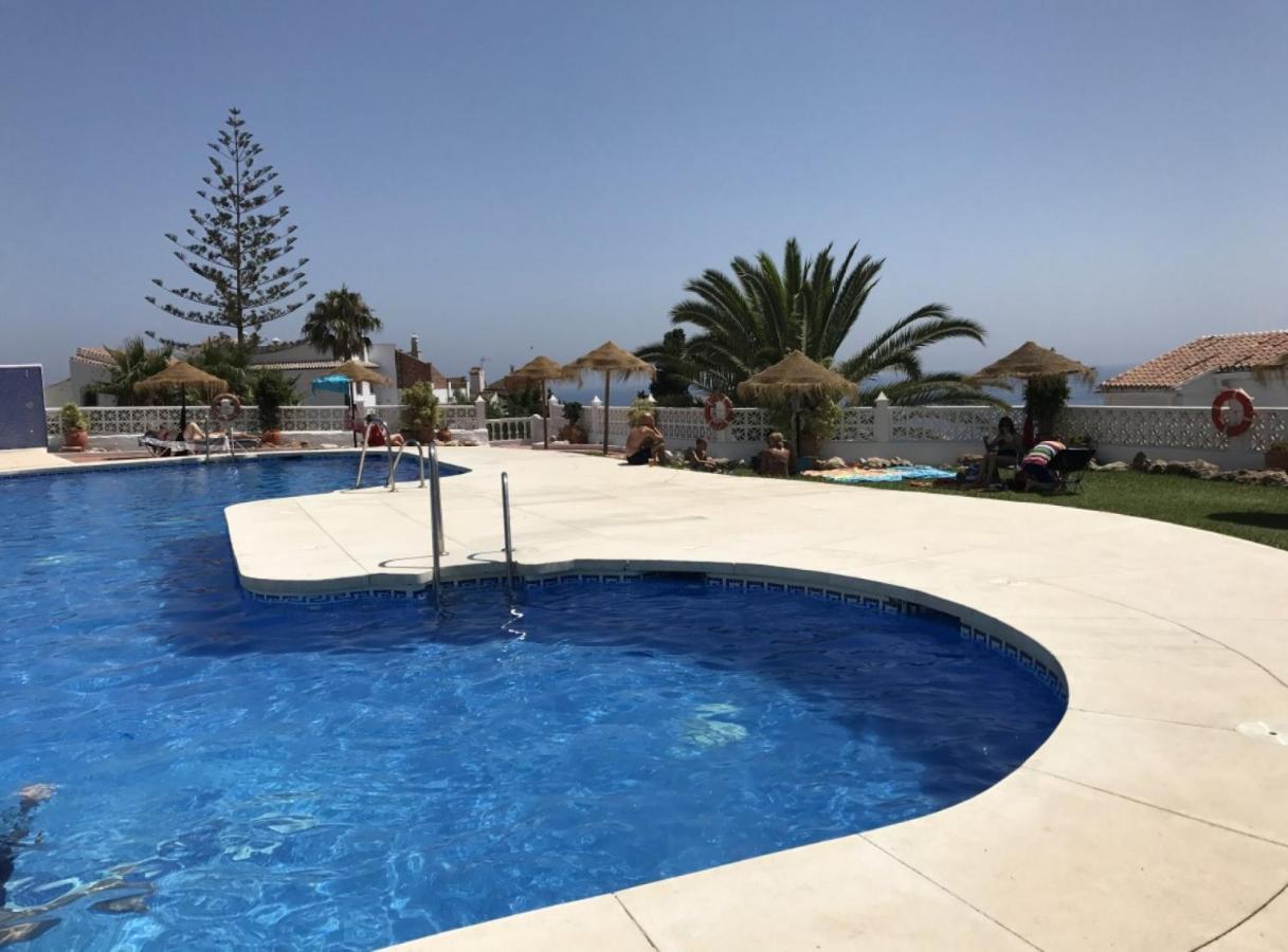 Nerja - Nerja - Beautiful Seaview Apartment เนร์คา ภายนอก รูปภาพ
