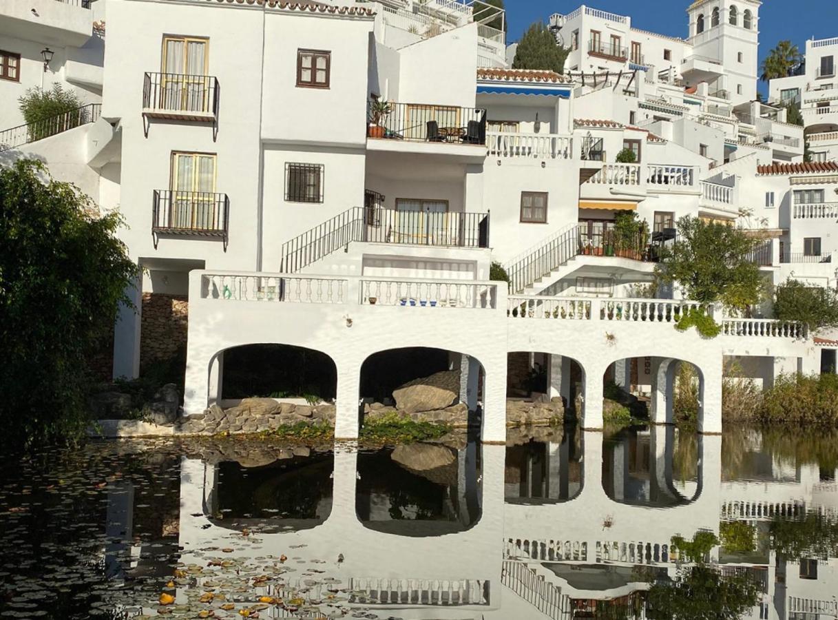 Nerja - Nerja - Beautiful Seaview Apartment เนร์คา ภายนอก รูปภาพ