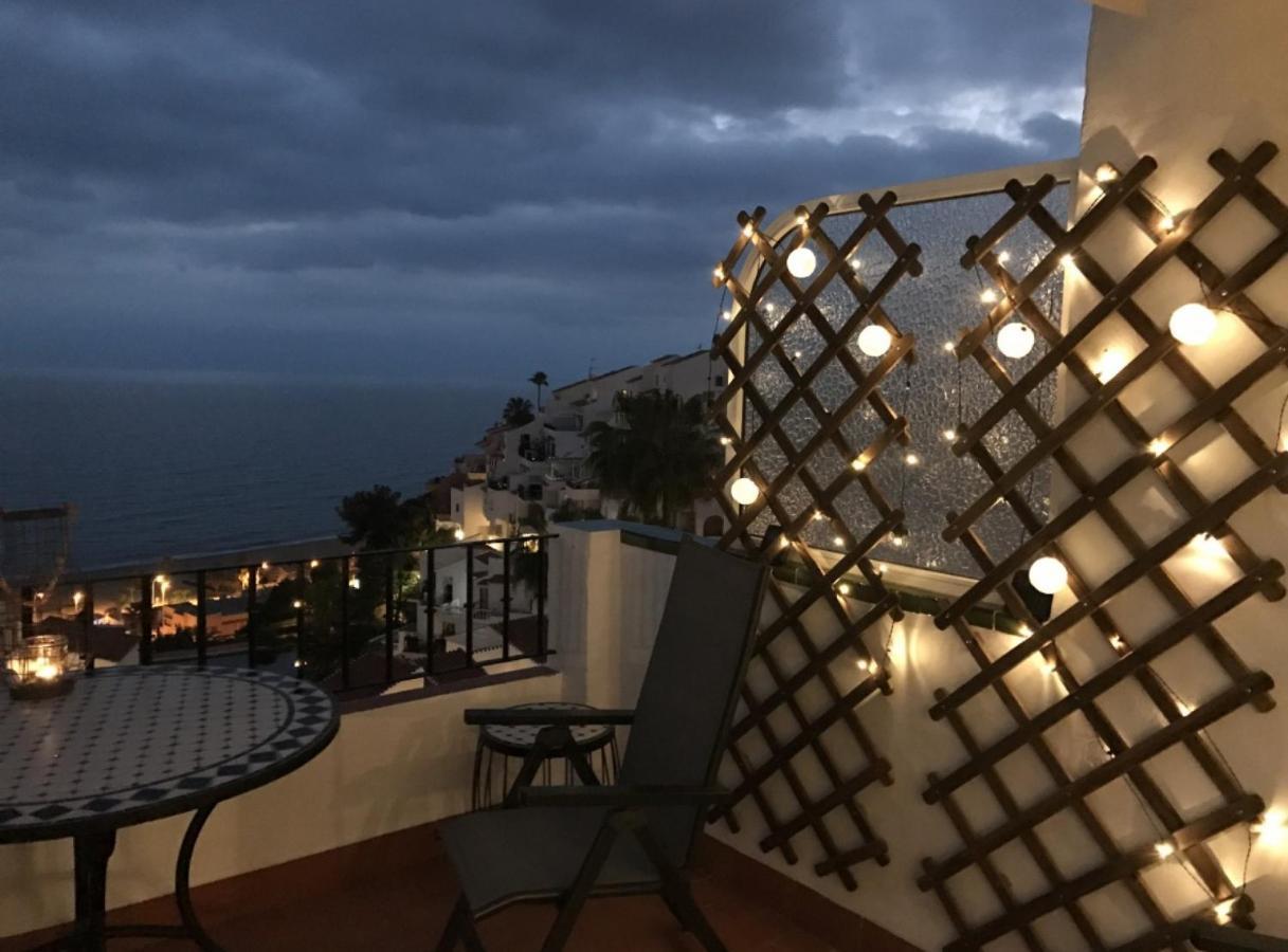 Nerja - Nerja - Beautiful Seaview Apartment เนร์คา ภายนอก รูปภาพ
