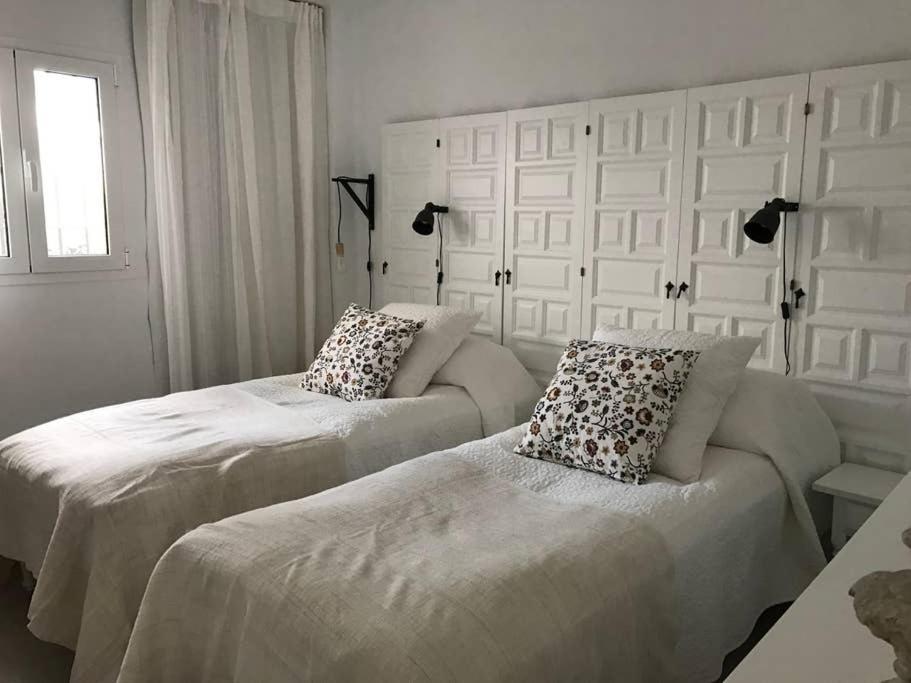 Nerja - Nerja - Beautiful Seaview Apartment เนร์คา ภายนอก รูปภาพ